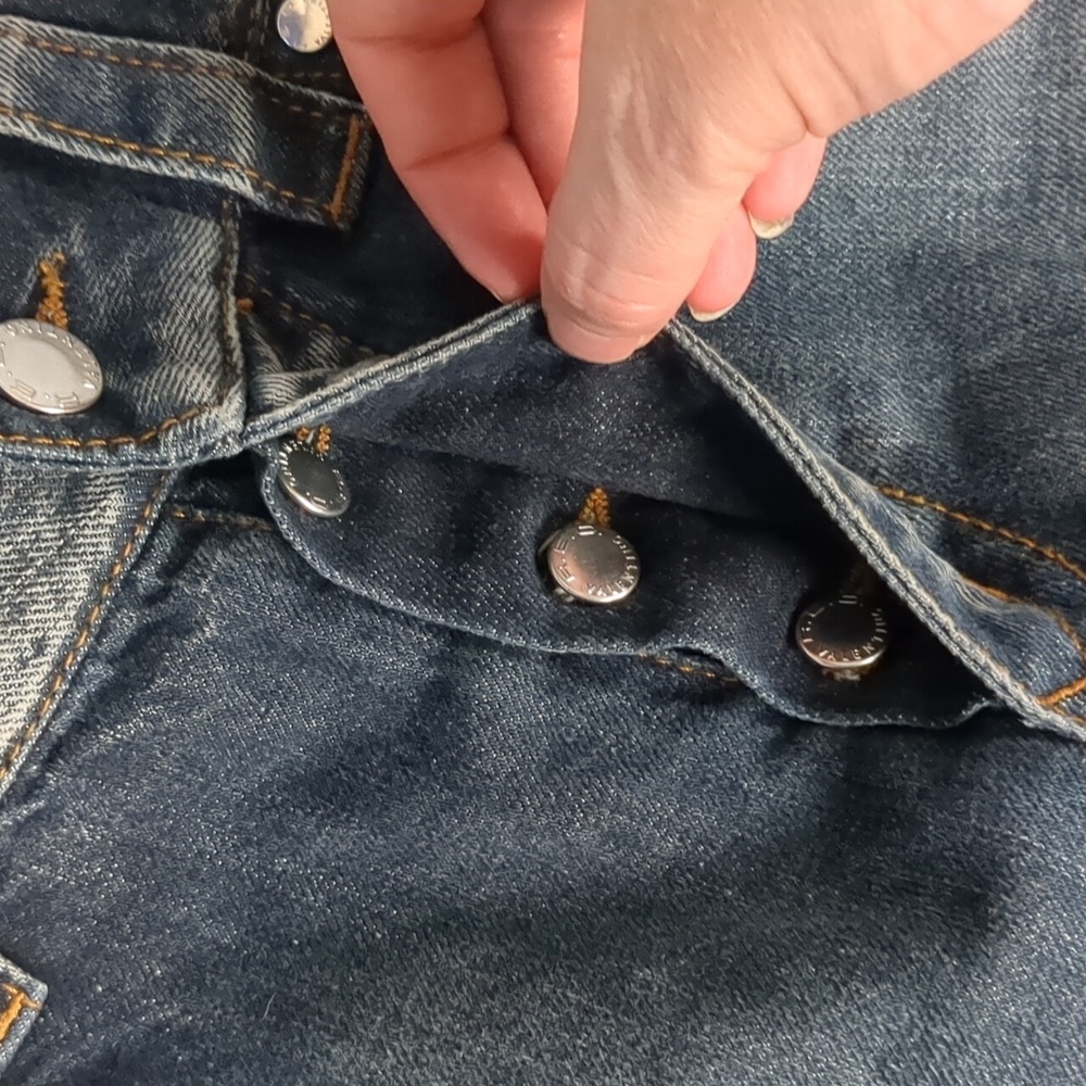 Red Valentino jeans size 27 - Picture 4 of 9